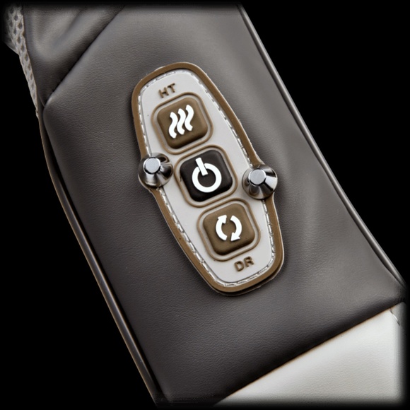 Sonicomfort - Electronic Neck & Shoulder Massager with Optional Heat Therapy - Picture 6 of 7